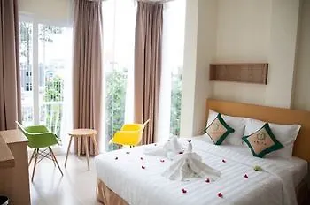Camila Hotel Ho Chi Minh City