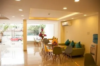 Camila Hotel Ho Chi Minh City Vietnam