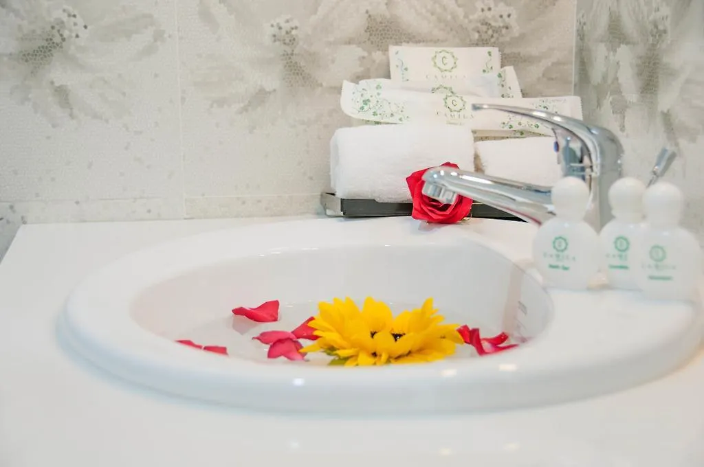 Camila Hotel Ho Chi Minh City 3*,