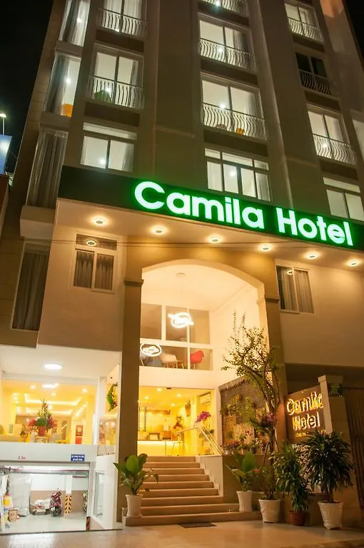 Camila Hotel Ho Chi Minh City