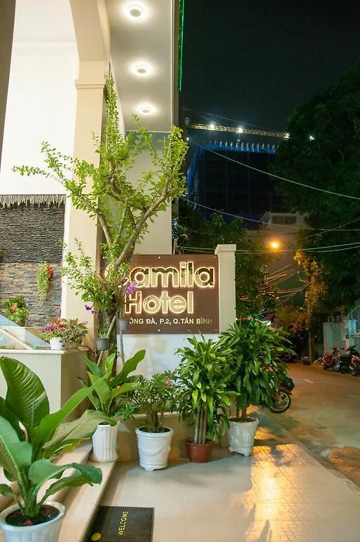 Camila Hotel Ho Chi Minh City