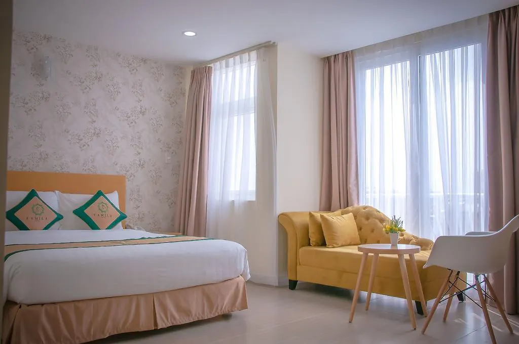 Camila Hotel Ho Chi Minh City