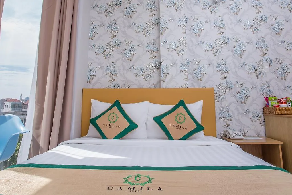 Camila Hotel Ho Chi Minh City Vietnam
