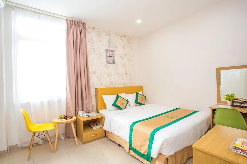 Camila Hotel Ho Chi Minh City