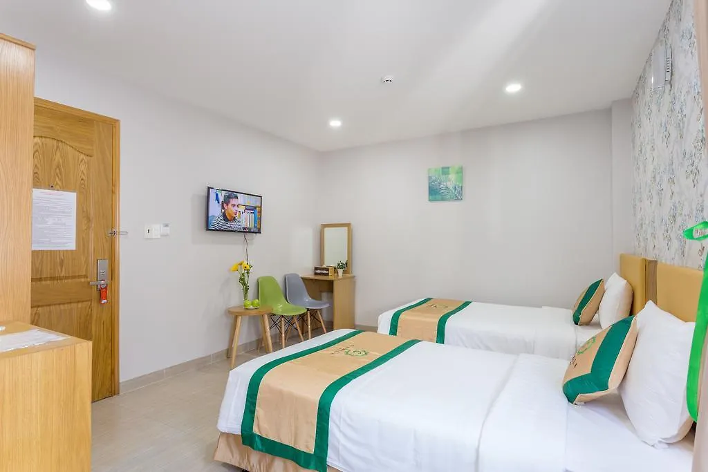 Camila Hotel Ho Chi Minh City