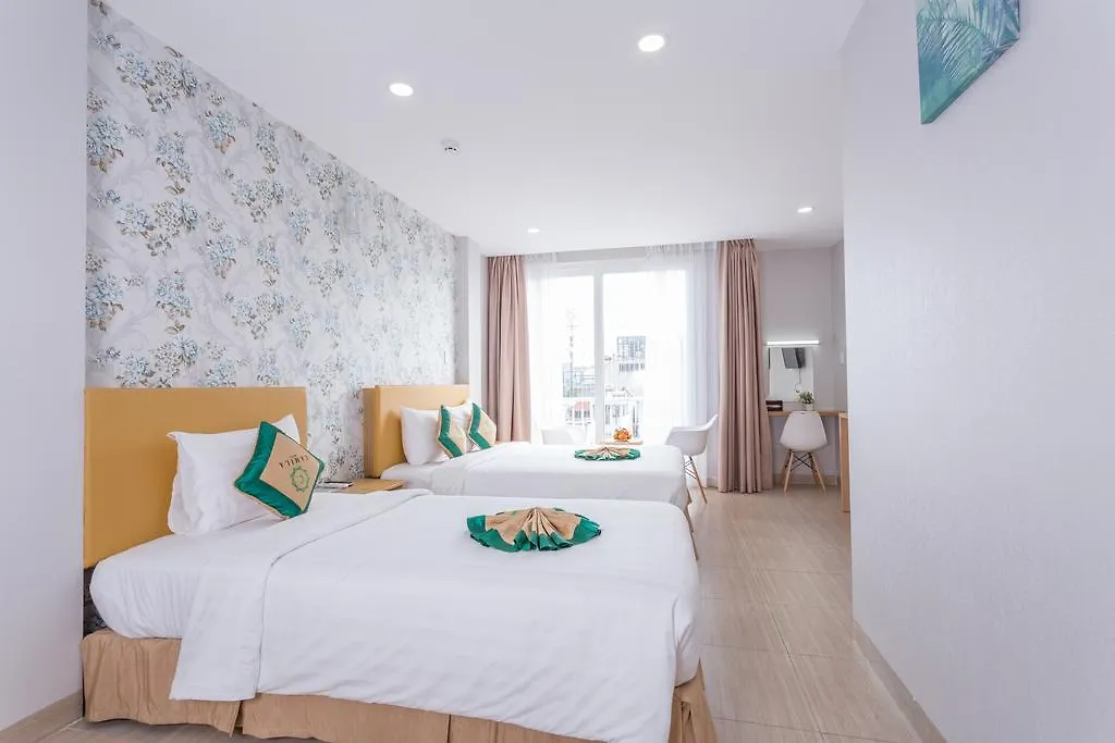Camila Hotel Ho Chi Minh City