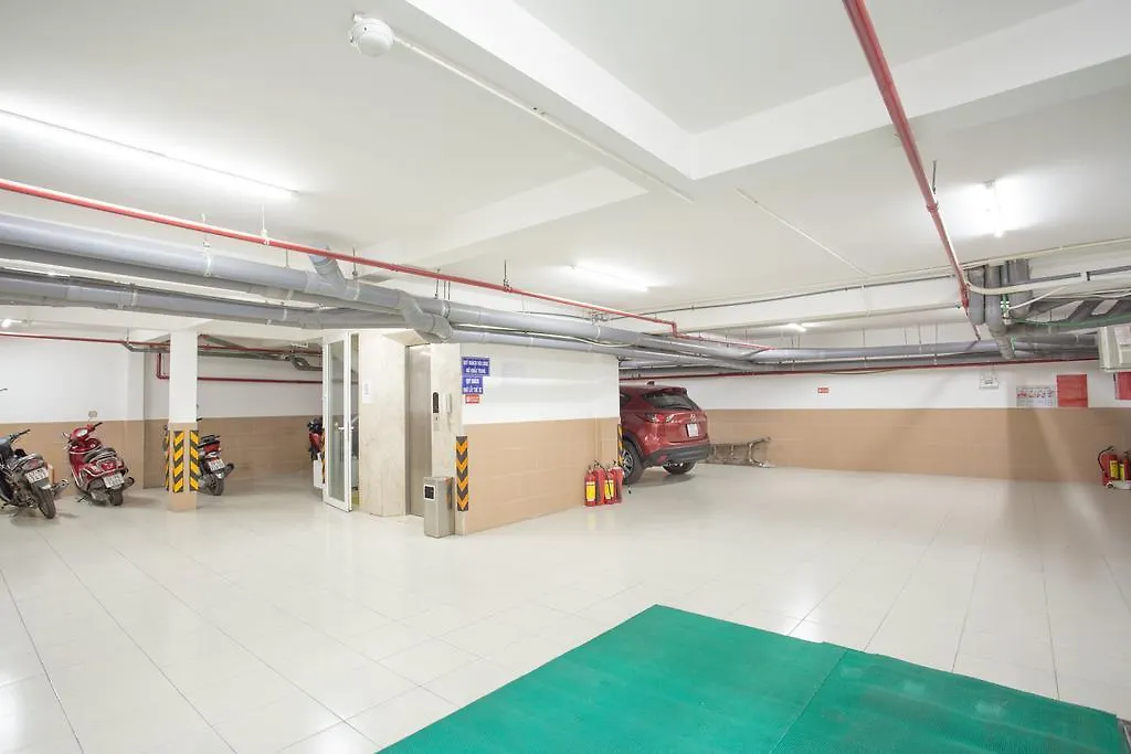 ***  Camila Hotel Ho Chi Minh City Vietnam