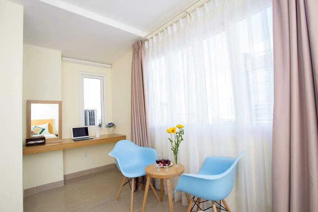 Camila Hotel Ho Chi Minh City