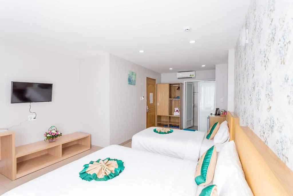 ***  Camila Hotel Ho Chi Minh City Vietnam