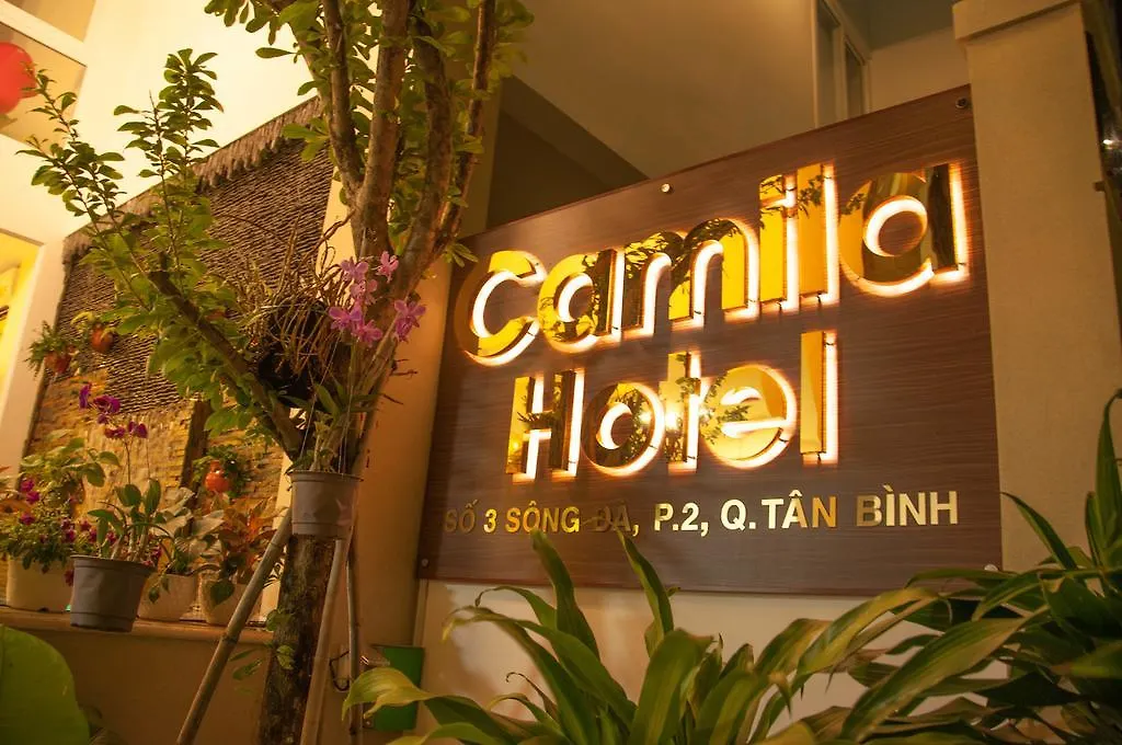 Camila Hotel Ho Chi Minh City 3*,