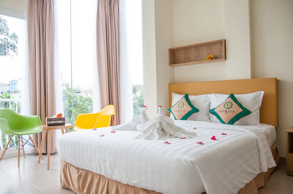 Camila Hotel Thành Pho Ho Chí Minh 3*,  Vietnam