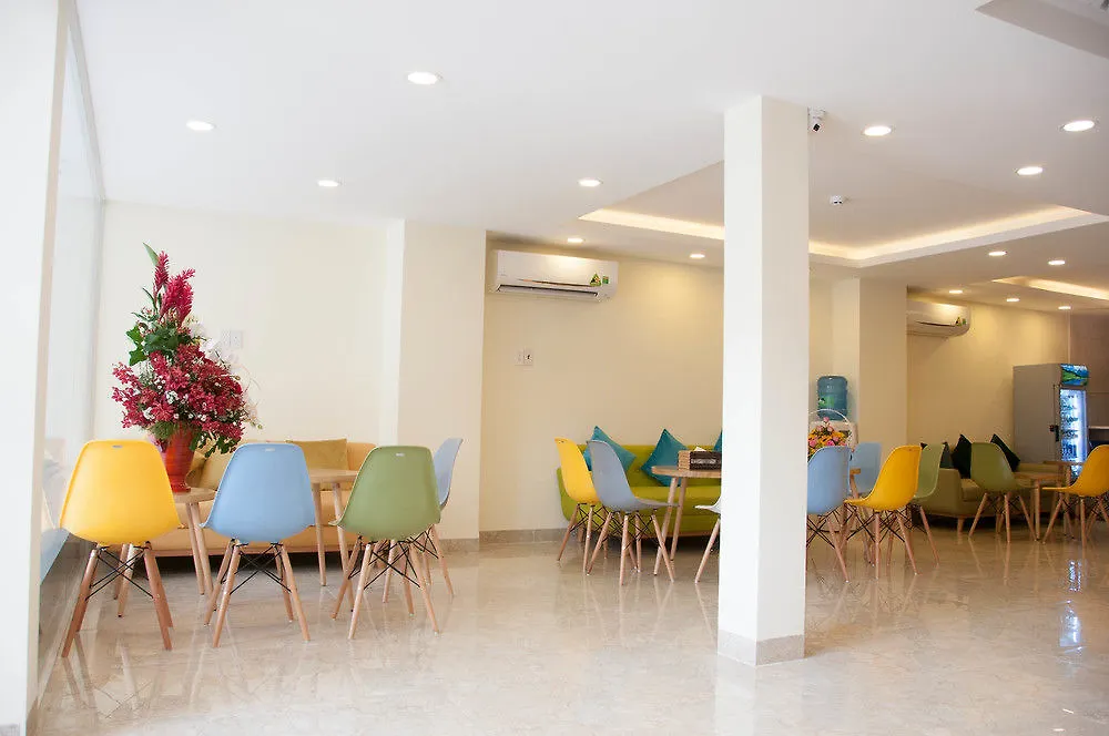 Camila Hotel Ho Chi Minh City 3*,