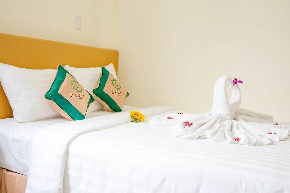 Camila Hotel Thành Pho Ho Chí Minh