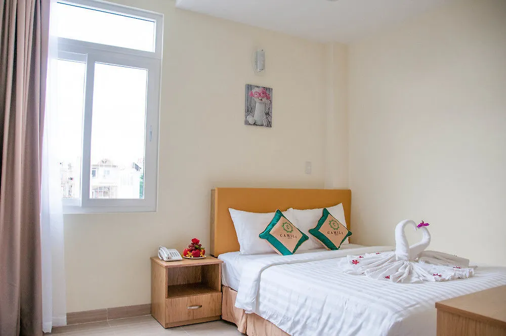 Camila Hotel Ho Chi Minh City