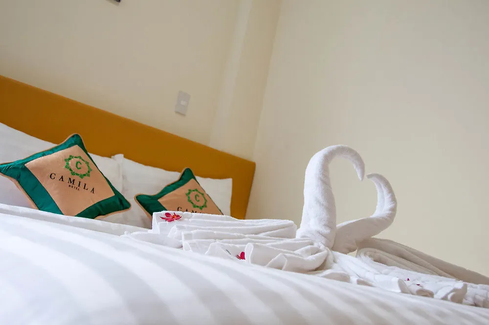 Camila Hotel Ho Chi Minh City