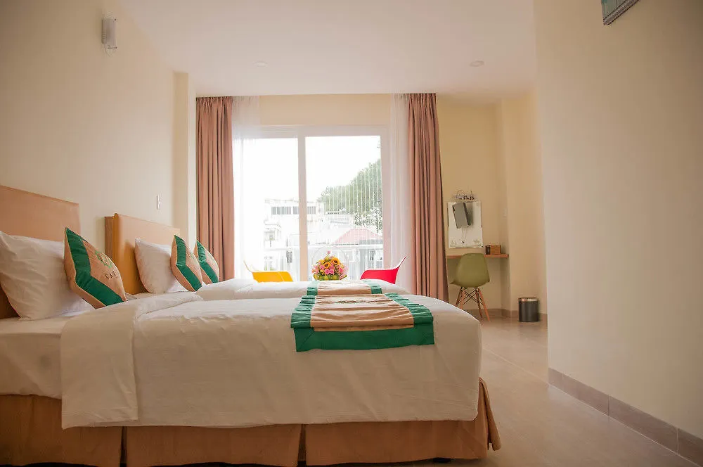 Camila Hotel Ho Chi Minh City Vietnam
