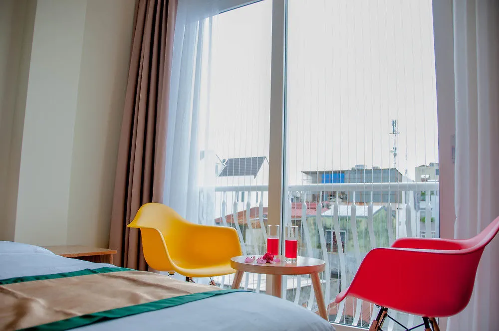 Camila Hotel Ho Chi Minh City Vietnam