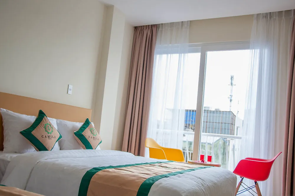 Camila Hotel Ho Chi Minh City 3*,  Vietnam