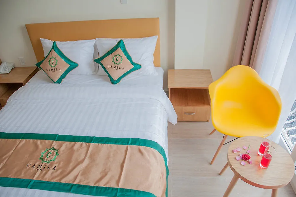***  Camila Hotel Ho Chi Minh City Vietnam