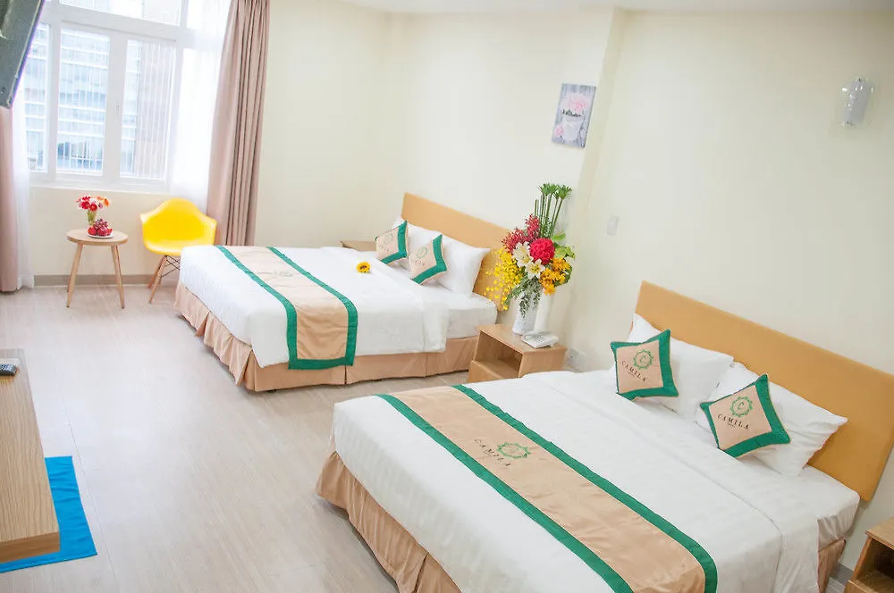 Camila Hotel Ho Chi Minh City