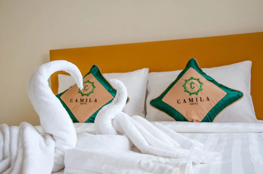 Camila Hotel Ho Chi Minh City Vietnam