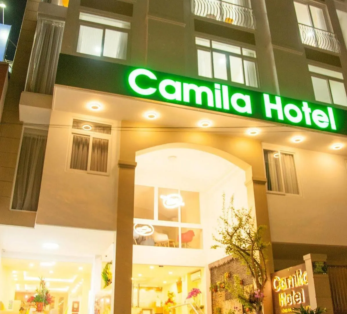 Camila Hotel Thành Pho Ho Chí Minh