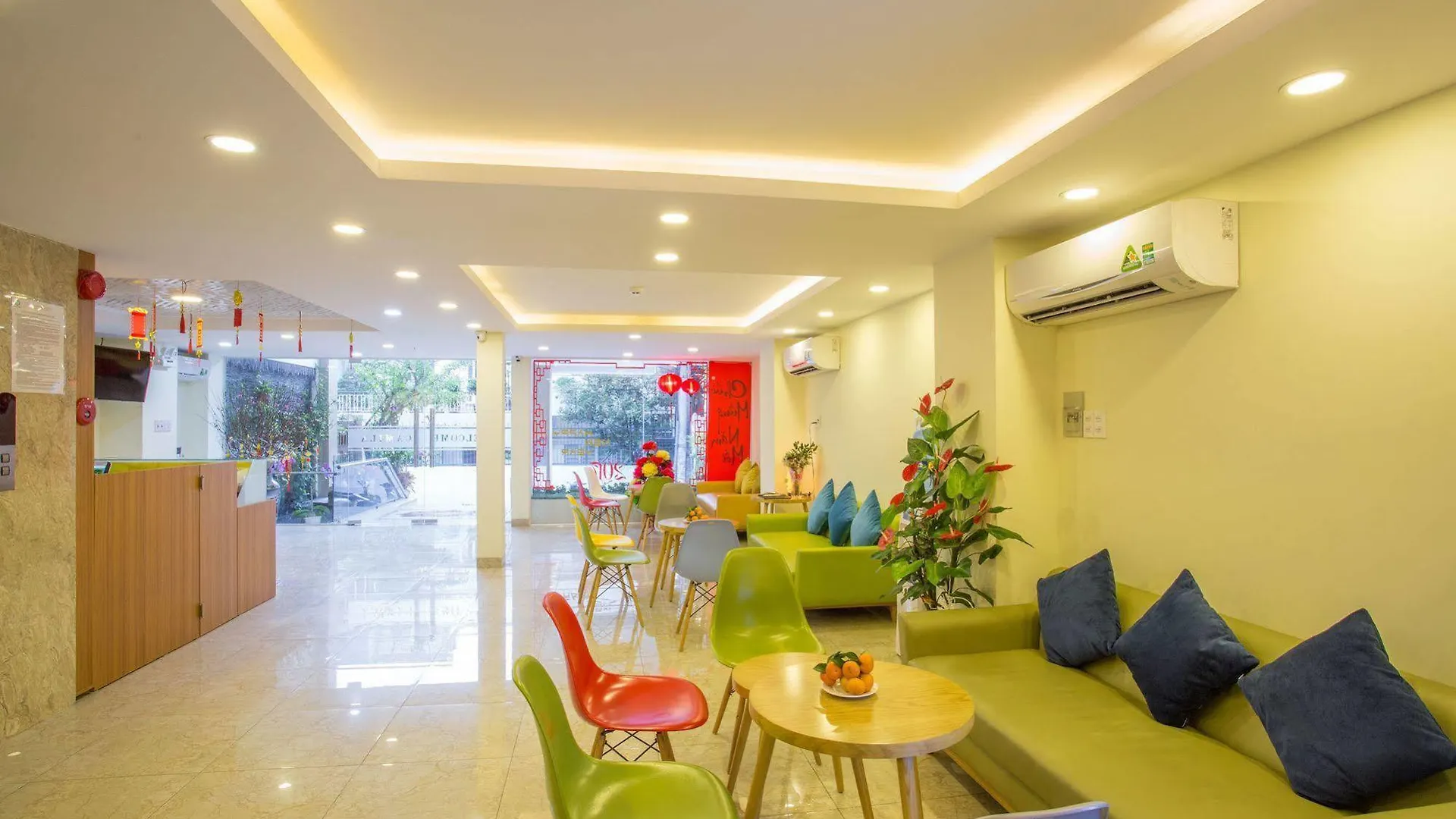 Camila Hotel Ho Chi Minh City