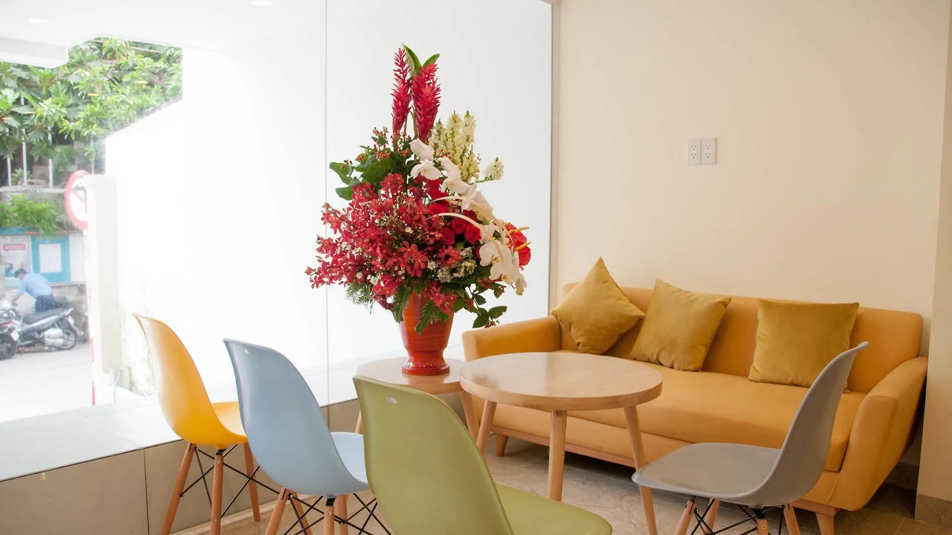 Camila Hotel Ho Chi Minh City