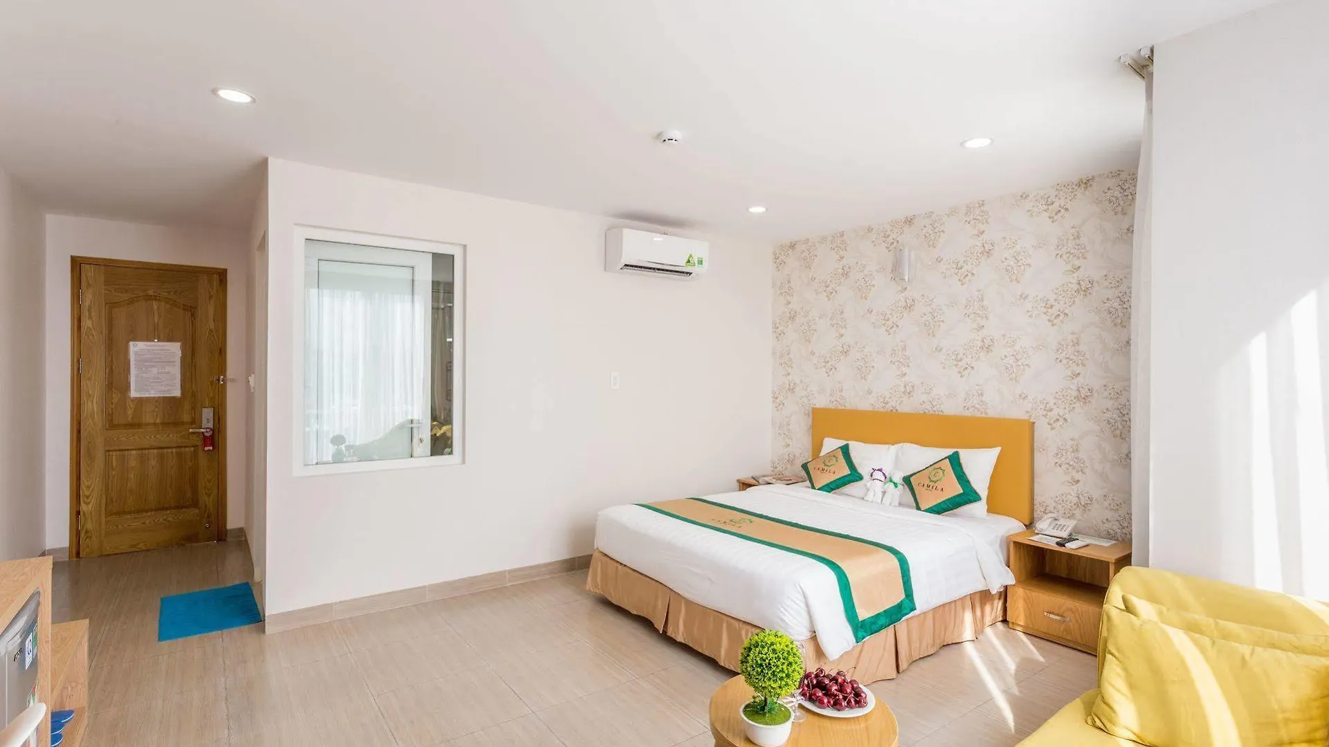 Camila Hotel Ho Chi Minh City 3*,  Vietnam