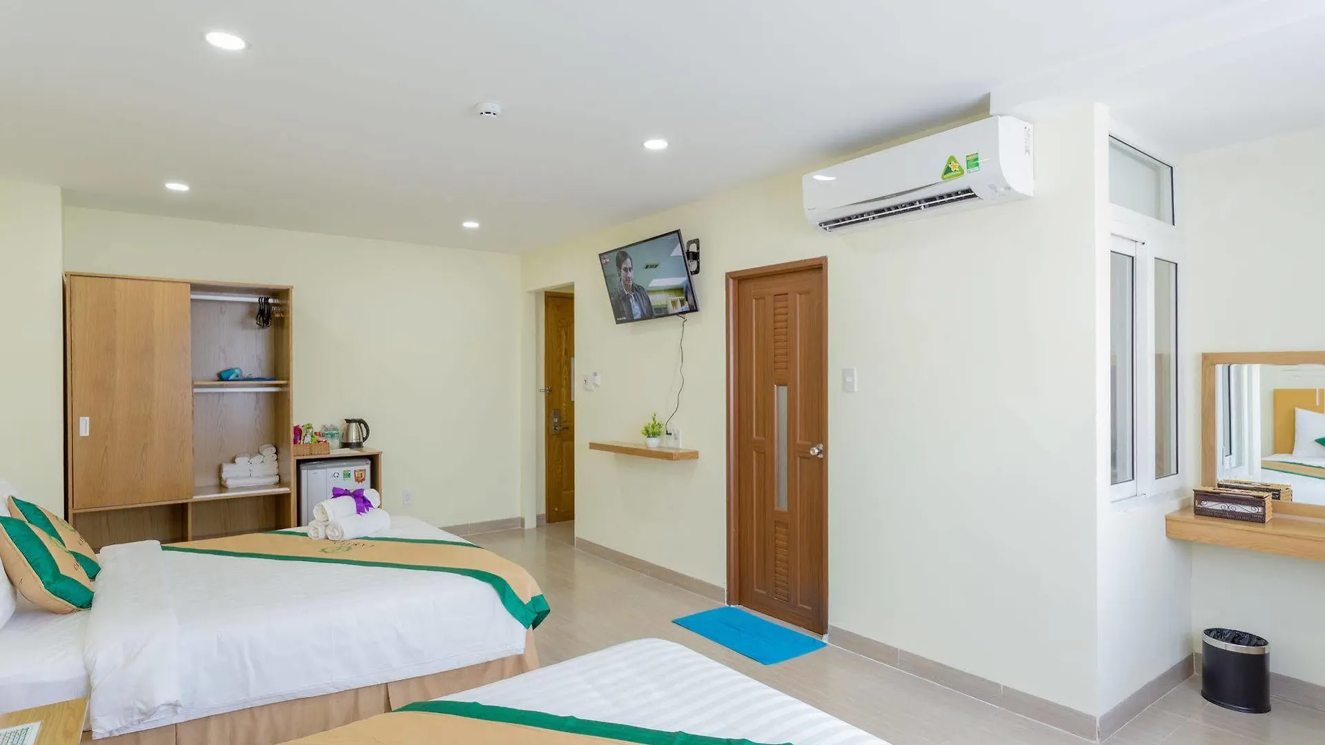 Camila Hotel Thành Pho Ho Chí Minh