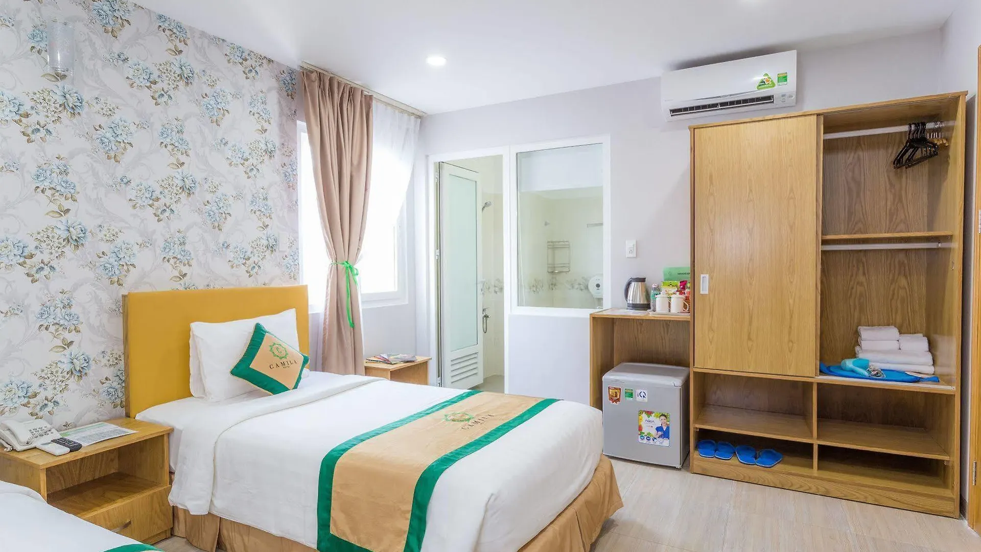 Camila Hotel Ho Chi Minh City