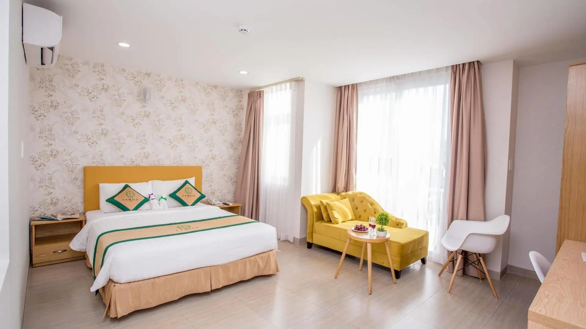 Camila Hotel Ho Chi Minh City