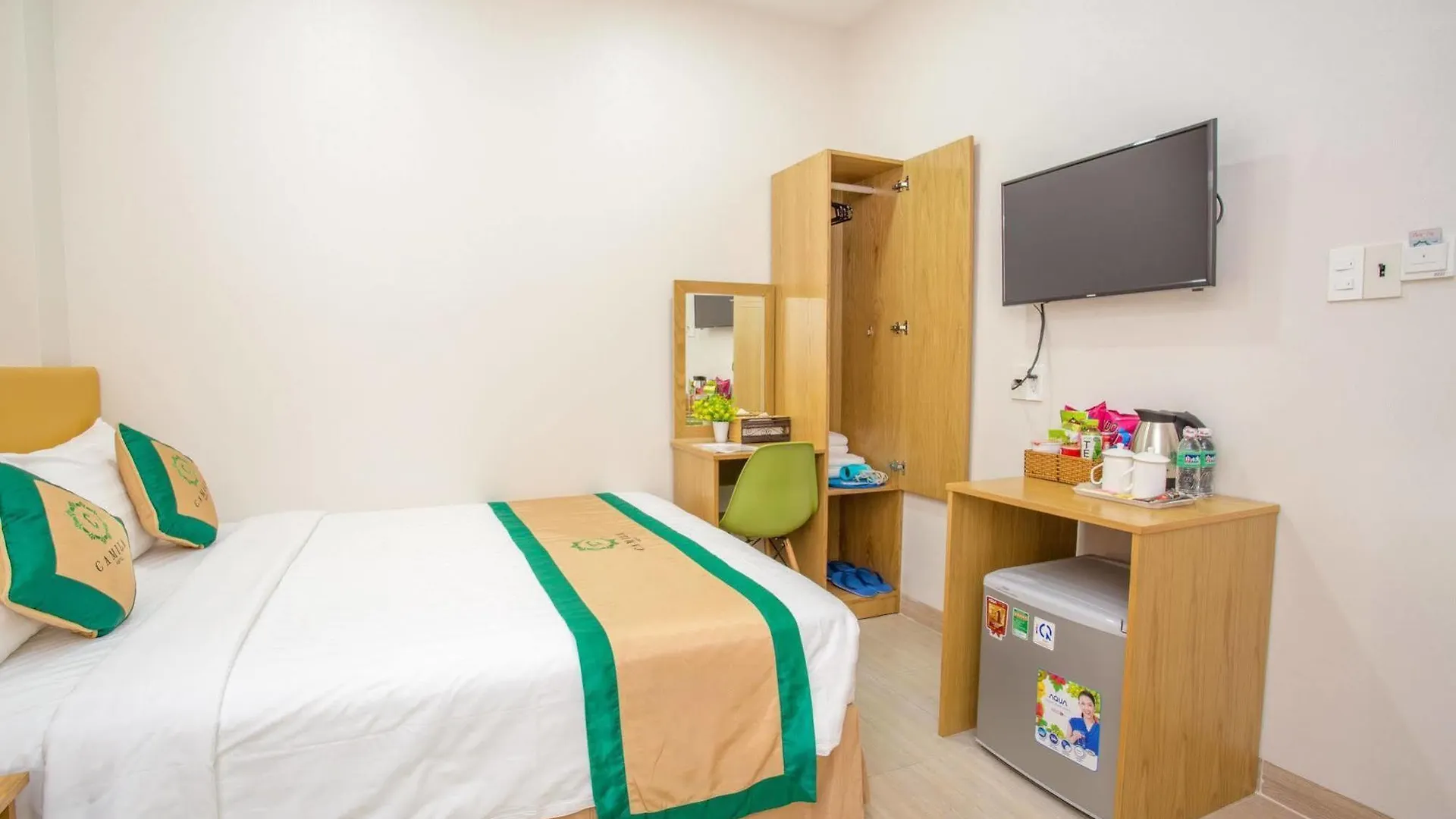 Camila Hotel Ho Chi Minh City