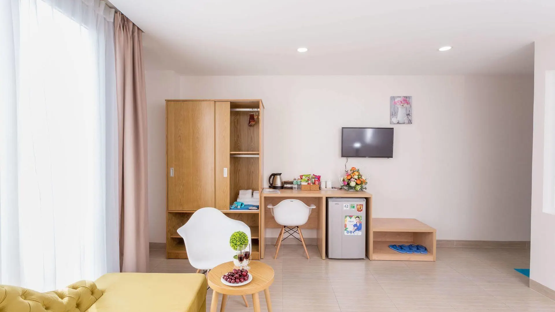 ***  Camila Hotel Ho Chi Minh City Vietnam