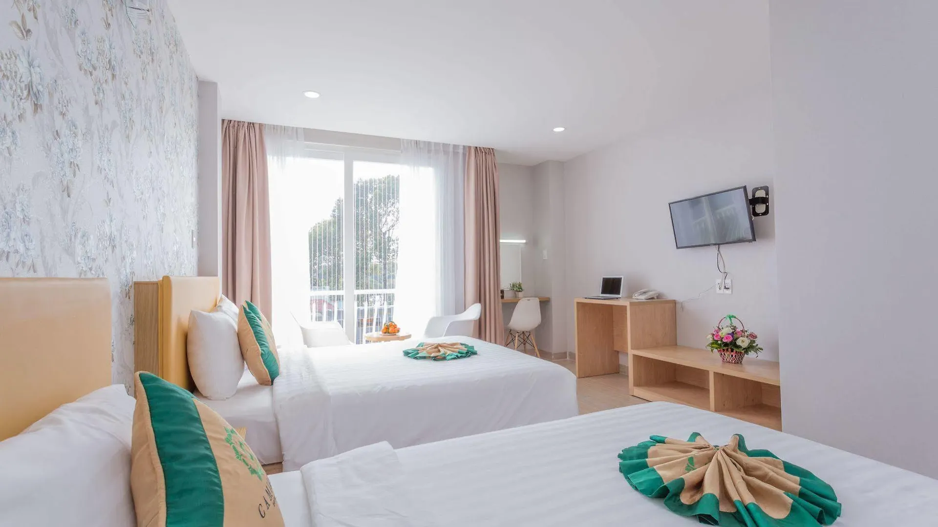 Camila Hotel Ho Chi Minh City Vietnam