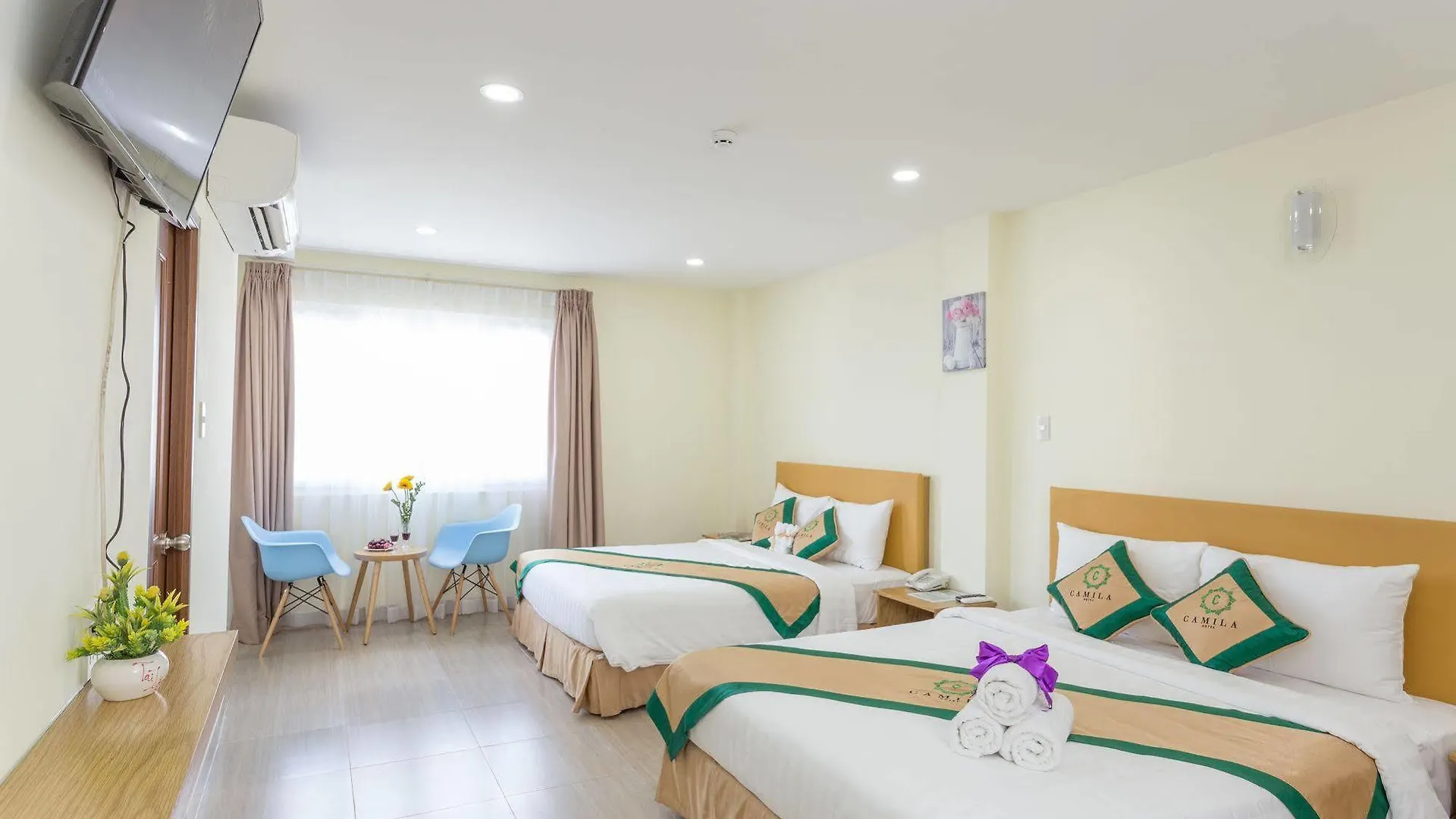 Camila Hotel Ho Chi Minh City