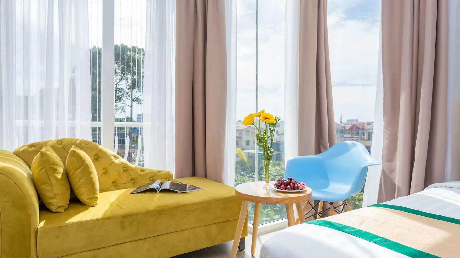 Camila Hotel Ho Chi Minh City 3*,  Vietnam