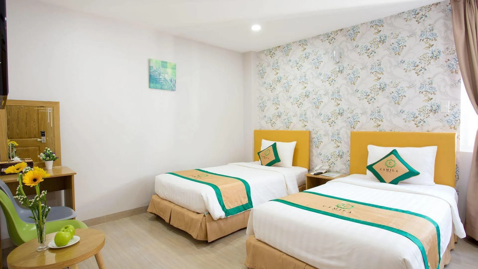 Camila Hotel Ho Chi Minh City 3*,