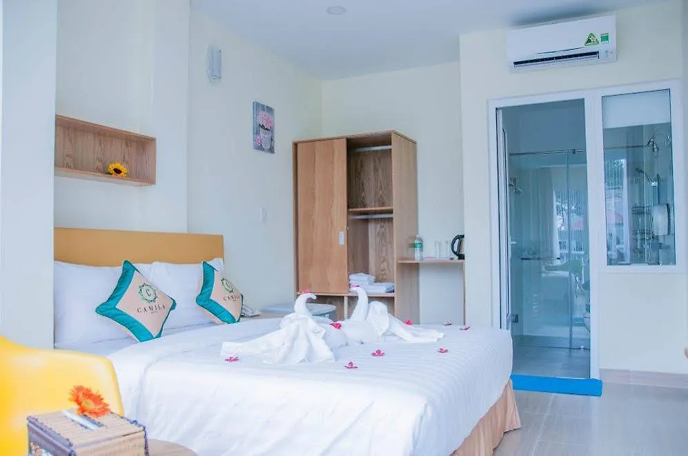 ***  Camila Hotel Thành Pho Ho Chí Minh Vietnam