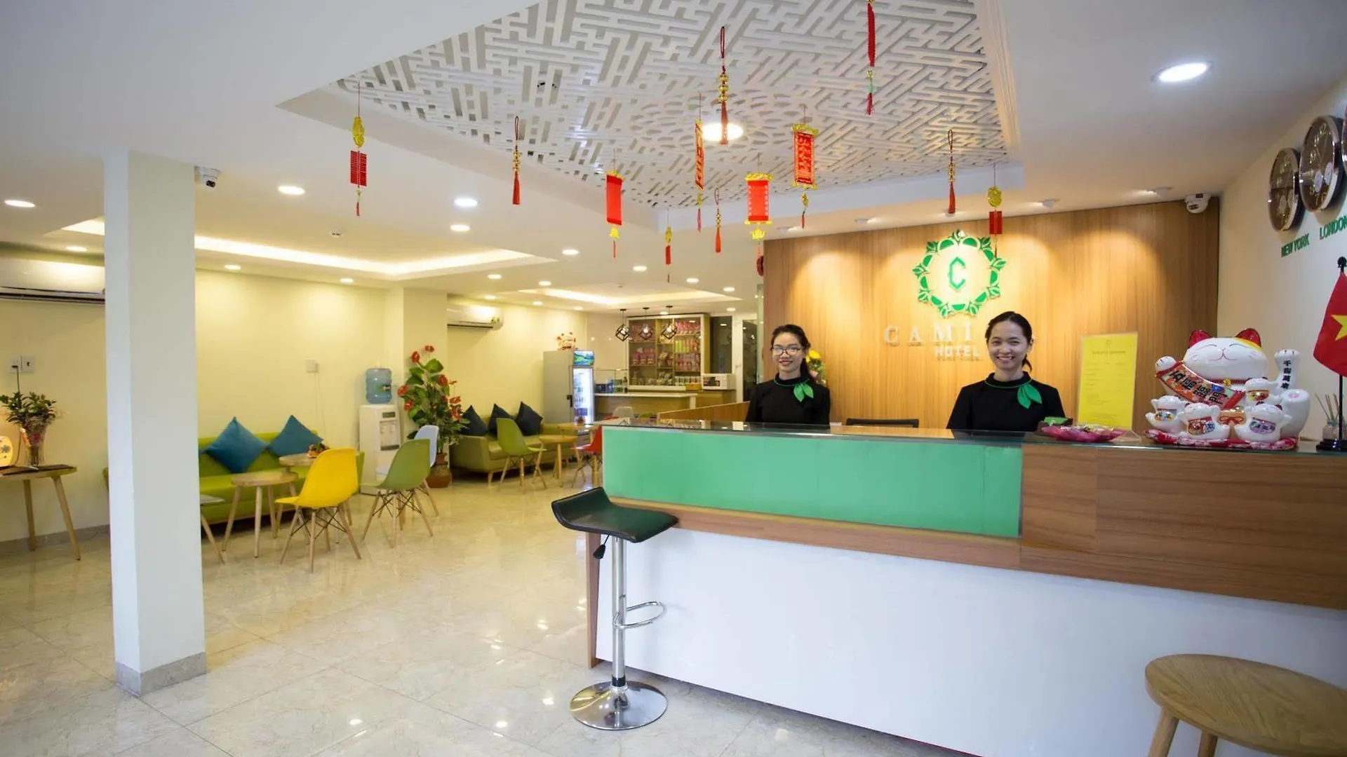 Camila Hotel Thành Pho Ho Chí Minh