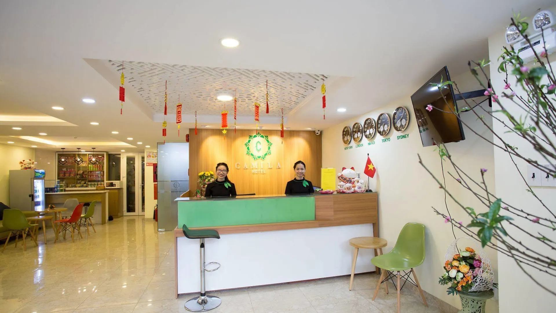 Camila Hotel Ho Chi Minh City