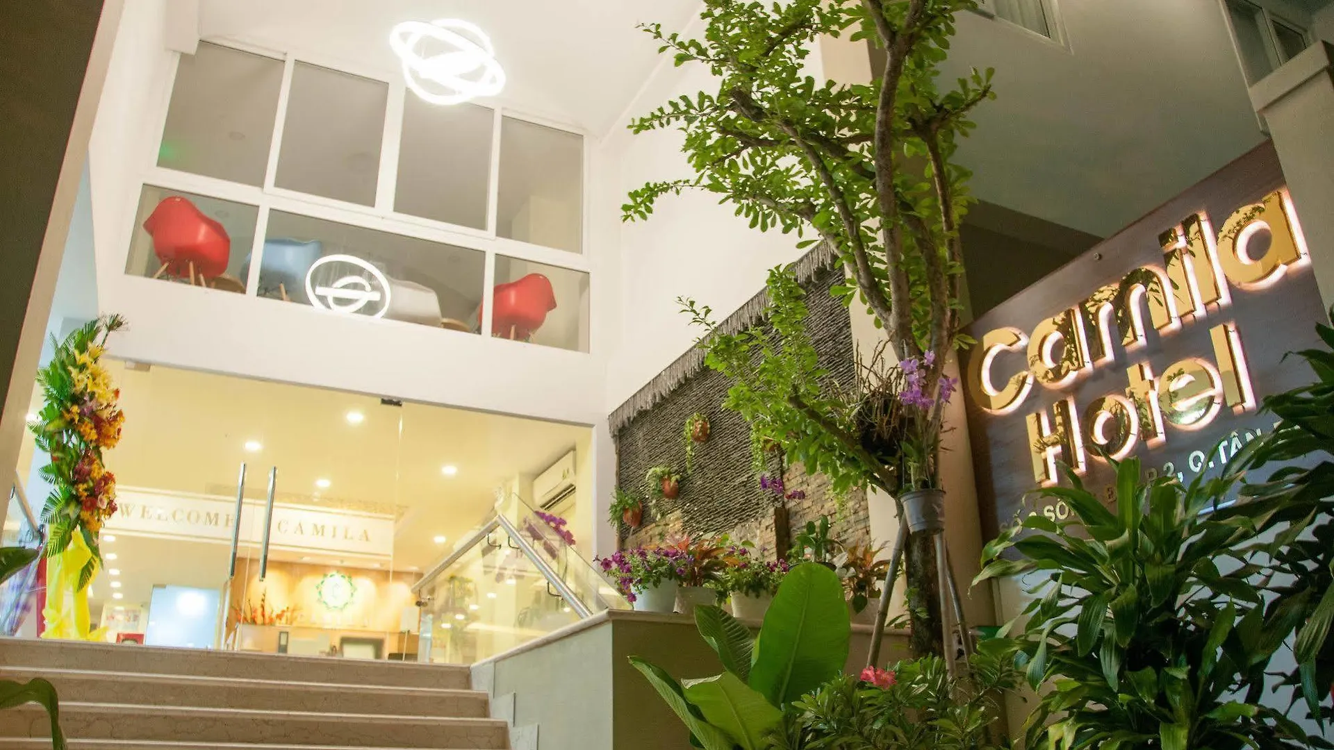 Camila Hotel Thành Pho Ho Chí Minh