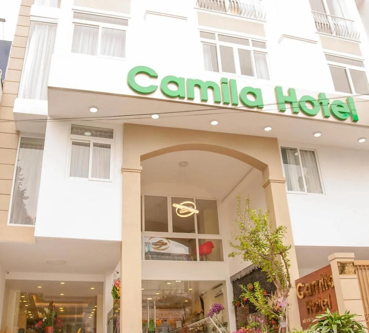 Camila Hotel Ho Chi Minh City