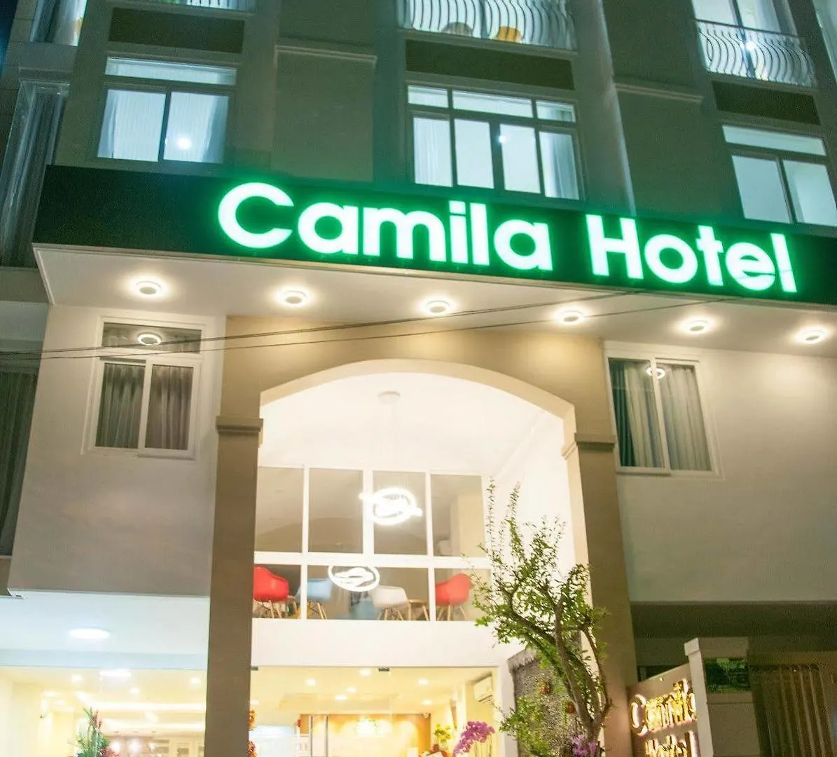 Camila Hotel Ho Chi Minh City